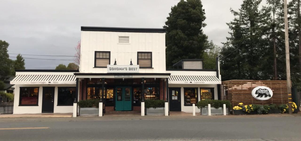 Sonoma'S Best Guest Cottages Luaran gambar